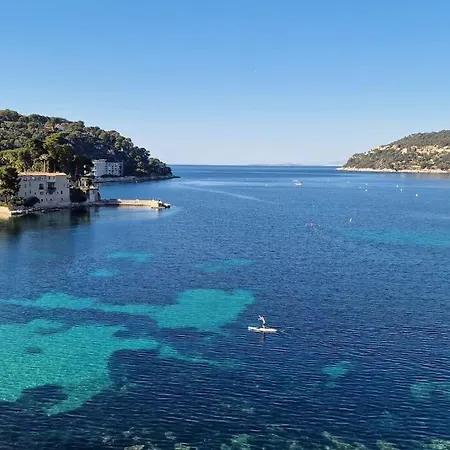 La De Saint-jean-cap-ferrat, Vue Et Acces * Saint-Jean-Cap-Ferrat