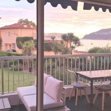 La De Saint-jean-cap-ferrat, Vue Et Acces Apartmán Saint-Jean-Cap-Ferrat