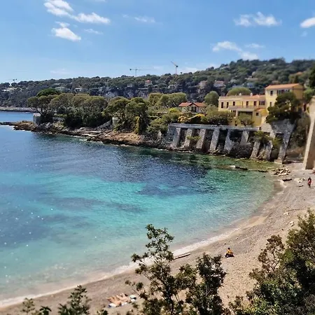 La De Saint-jean-cap-ferrat, Vue Et Acces Apartment Saint-Jean-Cap-Ferrat