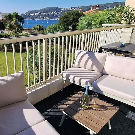 La De Saint-jean-cap-ferrat, Vue Et Acces *