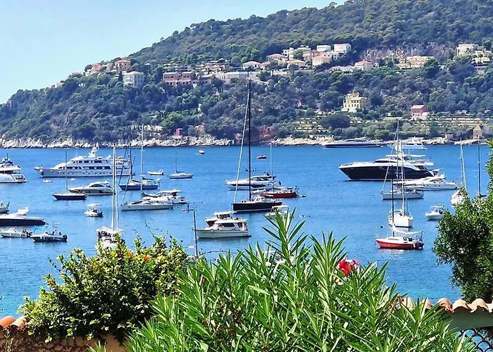 Apartment La De Saint-jean-cap-ferrat, Vue Et Acces