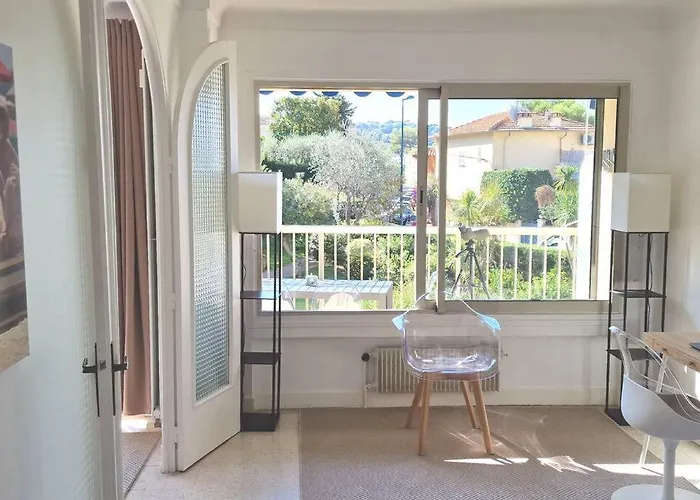 Appartement La De Saint-jean-cap-ferrat, Vue Et Accès *
