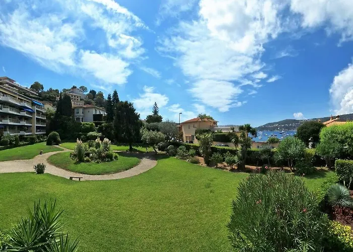 Appartement La De Saint-jean-cap-ferrat, Vue Et Accès Saint-Jean-Cap-Ferrat