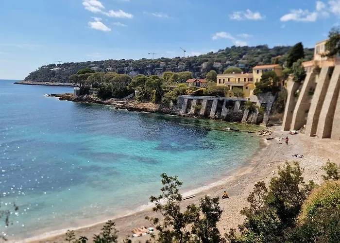 La De Saint-jean-cap-ferrat, Vue Et Acces Apartment Saint-Jean-Cap-Ferrat