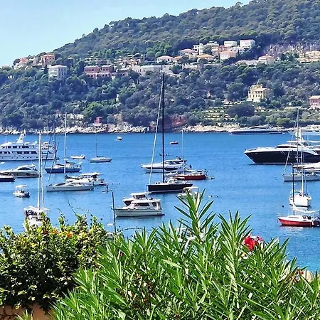 Апартаменты La De Saint-jean-cap-ferrat, Vue Et Acces