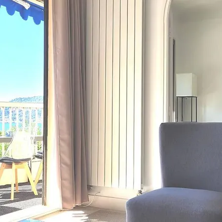 Apartamento La De Saint-jean-cap-ferrat, Vue Et Acces *