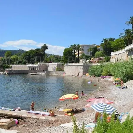 Апартаменты La De Saint-jean-cap-ferrat, Vue Et Acces