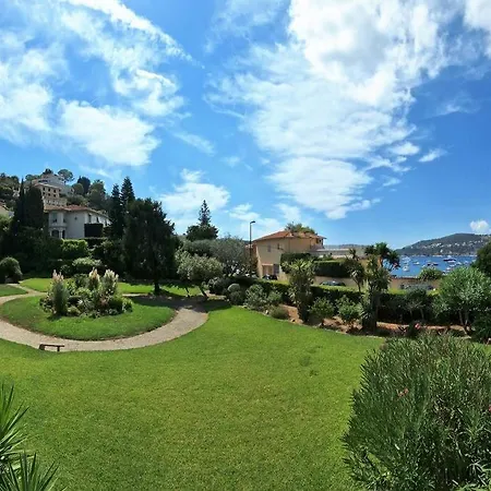 Apartamento La De Saint-jean-cap-ferrat, Vue Et Acces Saint-Jean-Cap-Ferrat