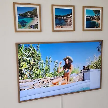 La De Saint-jean-cap-ferrat, Vue Et Acces Appartamento *