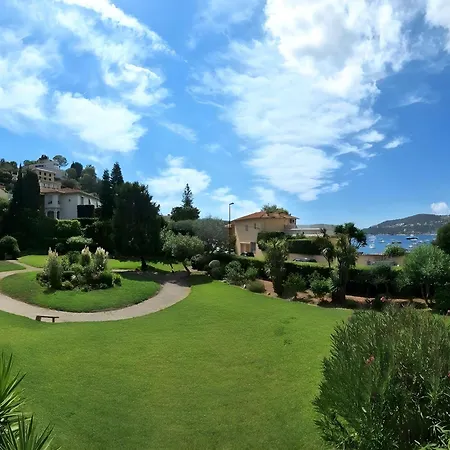 La De Saint-jean-cap-ferrat, Vue Et Acces Apartment Saint-Jean-Cap-Ferrat