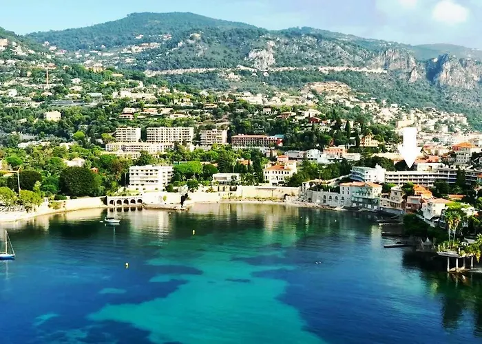 Апартаменты La De Saint-jean-cap-ferrat, Vue Et Acces *